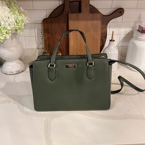 Green Handbag